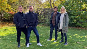 Tillsammans med Strömstedts 4. évad Ep.6 6. epizód