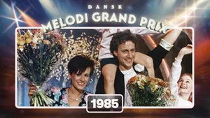 Dansk Melodi Grand Prix 8. évad Ep.1 1. epizód