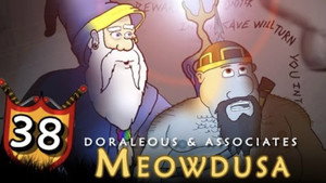 Doraleous and Associates 1. évad Ep.38 38. epizód