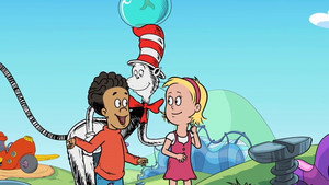 The Cat in the Hat Knows a Lot About That! 3. évad Ep.15 15. epizód
