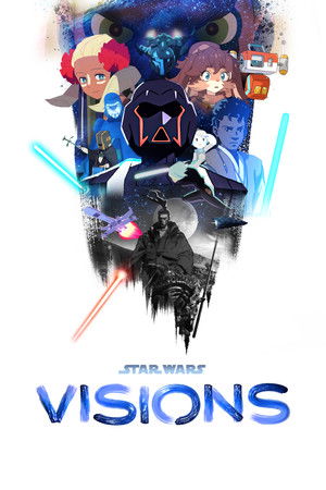 Star Wars: Látomások poszter
