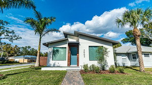 100 Day Dream Home 2. évad Ep.7 7. epizód