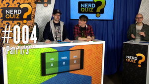 Nerd Quiz 2. évad Ep.10 10. epizód