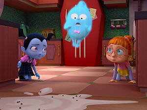 Vampirina 1. évad Ep.5 5. epizód