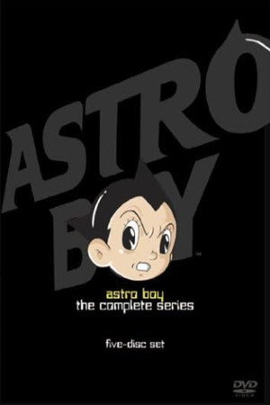 ASTROBOY 鉄腕アトム poszter