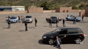 Squadra antimafia – Palermo oggi 7. évad Ep.1 1. epizód