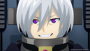 グレンダイザーU 1. évad Ep.7 7. epizód