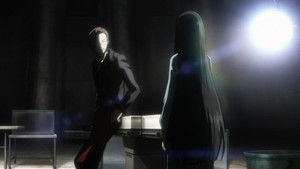 PSYCHO-PASS サイコパス 1. évad Ep.7 7. epizód