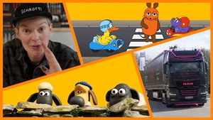 Die Sendung mit der Maus 56. évad Ep.26 26. epizód