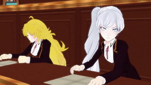 RWBY 1. évad Ep.9 9. epizód