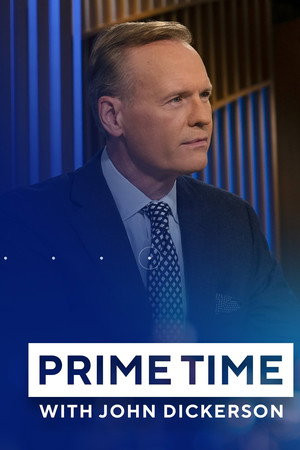 The Daily Report with John Dickerson poszter