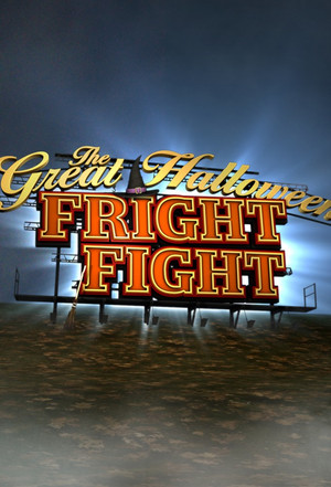 The Great Halloween Fright Fight poszter