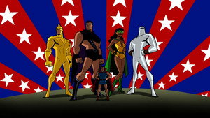 Batman: A bátor és a vakmerő 2. évad Ep.21 21. epizód