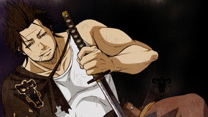 Black Clover kép