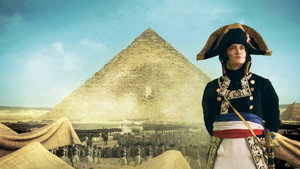 Bonaparte : La campagne d'Égypte kép