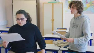 ASKIP, le collège se la raconte 1. évad Ep.10 10. epizód