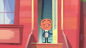 Mr. Magoo 1. évad Ep.35 35. epizód