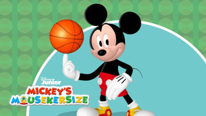 Mickey's Mousekersize kép