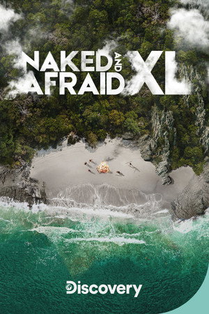 Naked and Afraid XL poszter
