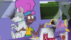 Clone High 2. évad Ep.8 8. epizód