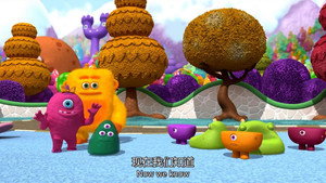 Monster Math Squad 1. évad Ep.9 9. epizód