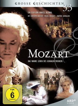 Mozart poszter