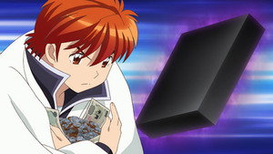 境界のRINNE 3. évad Ep.21 21. epizód