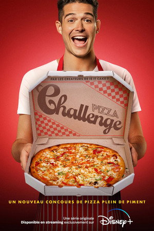 A legjobb pizza poszter