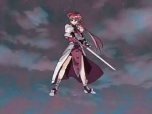 魔法少女リリカルなのは 2. évad Ep.5 5. epizód