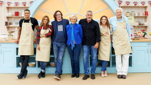 The Great Sport Relief Bake Off 3. évad Ep.3 3. epizód