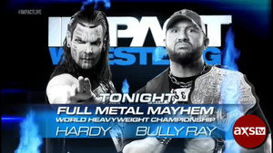 TNA iMPACT! 10. évad Ep.15 15. epizód