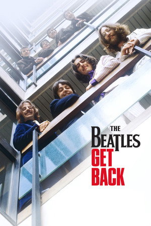 The Beatles: A visszatérés poszter