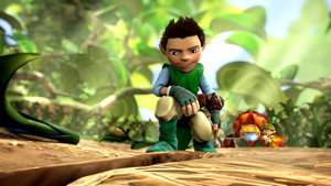Tree Fu Tom 4. évad Ep.10 10. epizód