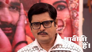भाभीजी घर पर हैं! 1. évad Ep.2171 2171. epizód