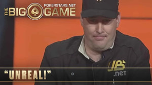 The PokerStars.net Big Game 1. évad Ep.49 49. epizód