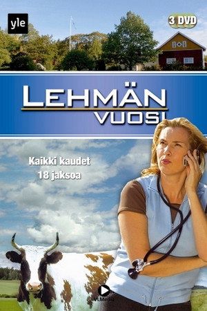 Lehmän vuosi poszter