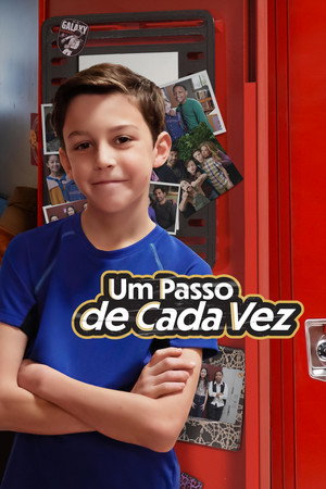 Jobb lábon előre poszter