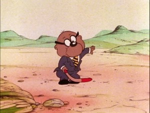 Danger Mouse 3. évad Ep.3 3. epizód
