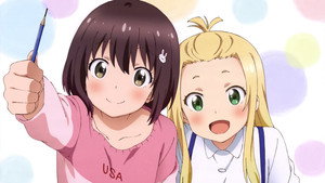この美術部には問題がある！ kép