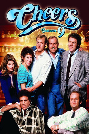 Cheers 9. évad (1990-09-20) poszter