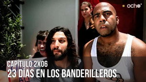 Malviviendo 2. évad Ep.6 6. epizód