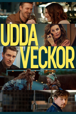 Udda veckor poszter