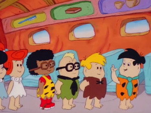 The Flintstone Kids 1. évad Ep.21 21. epizód