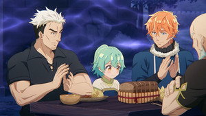 最弱テイマーはゴミ拾いの旅を始めました。 1. évad Ep.9 9. epizód