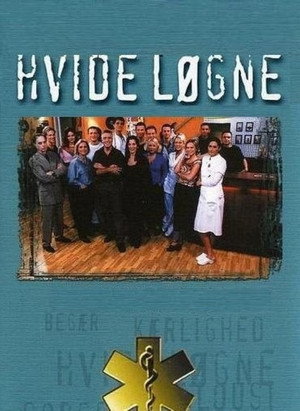 Hvide løgne poszter
