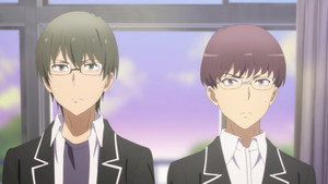 やはり俺の青春ラブコメはまちがっている。 3. évad Ep.7 7. epizód