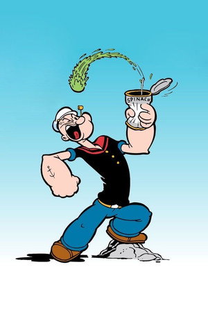 Popeye the Sailor poszter