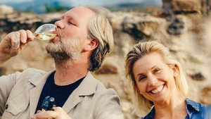En bit på vägen med Tina och Fredrik kép