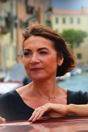 Europe on the Edge with Katya Adler poszter