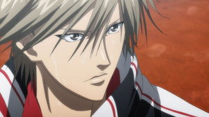 新テニスの王子様 U-17 WORLD CUP 1. évad Ep.10 10. epizód